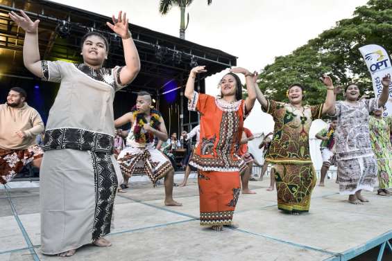 Nouméa : le festival Caledonia +687 célèbre la paix jusqu’à dimanche soir