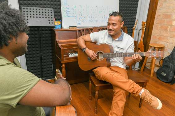 Portes ouvertes sur la musique et le chant