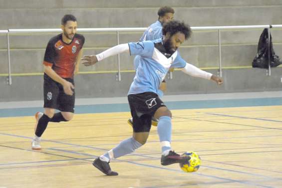 Futsal : Kartier Nord part à l'assaut du leader