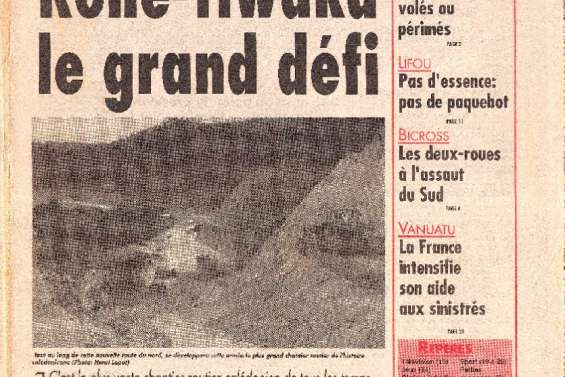 1992 : la Cafat déjà dans le rouge