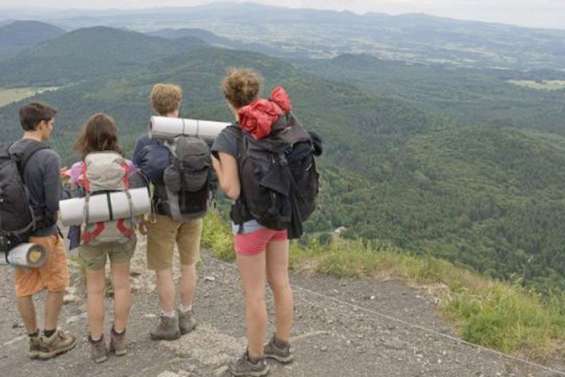 Une bouffée de nature pendant les vacances d'été