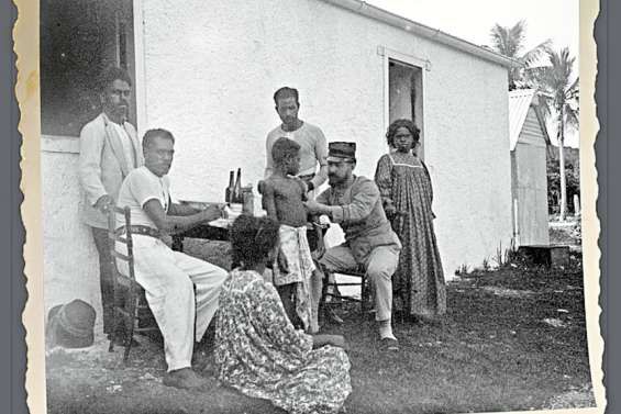 Léon Collin, un médecin à l'assaut des fléaux du pays