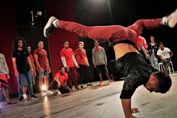 Trois stages de danse à venir  au Rex