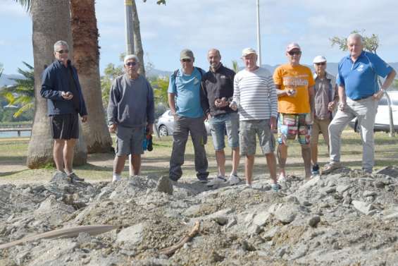 Quatre mois de travaux au parc de jeux de N'Géa