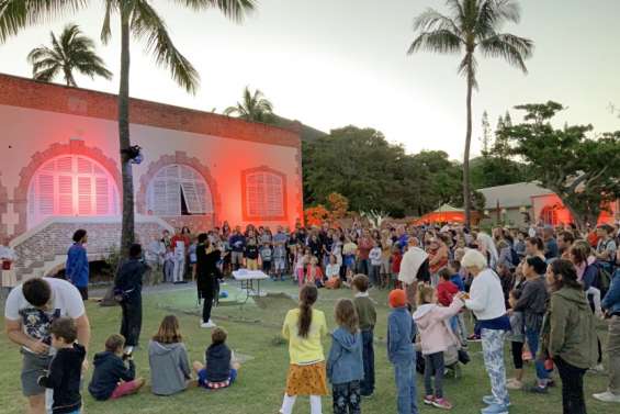 Redécouvrir l'histoire du bagne, en spectacle