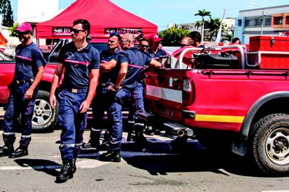 Un statut pour les pompiers