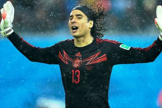 Ochoa élu homme du match