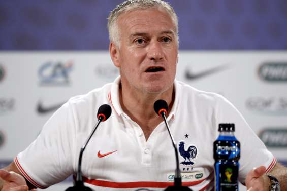 Deschamps brouille encore les pistes 