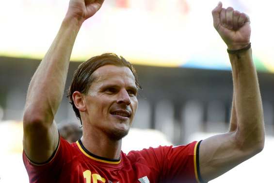 La Belgique arrache sa qualification