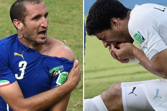 Affaire Suarez : la fédé uruguayenne parle d'images truquées !