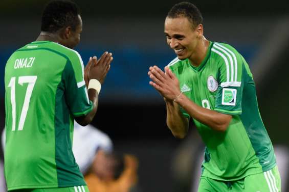 Odemwingie : « Les Bleus nous ressemblent »