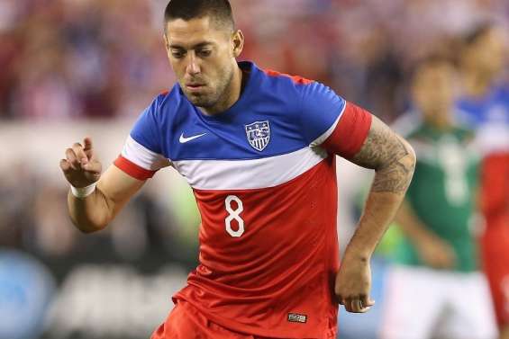 Dempsey veut la maitrise du jeu