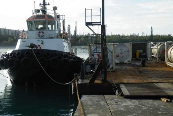 Retour de l'essence à l'île des Pins et à Lifou