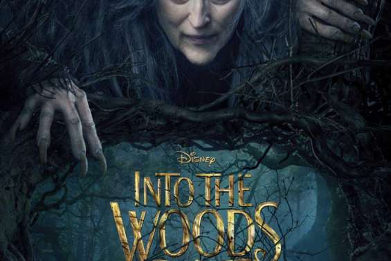 Into the Woods, promenons-nous dans les bois