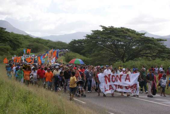 Une plus grande mobilisation qu'en 2011