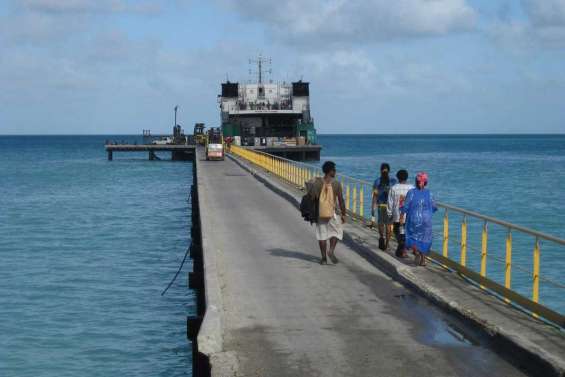 Bientôt un troisième bateau