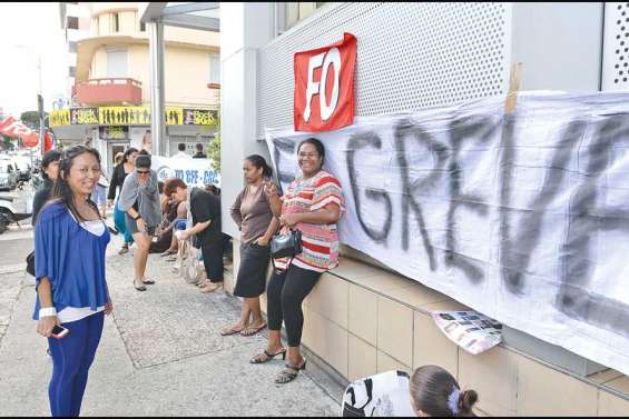 Le conflit bancaire continue