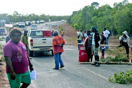 Le festival Shaxhabign annulé après un blocage