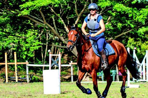 Le trophée de la Crinière a mélangé équitation classique et stock