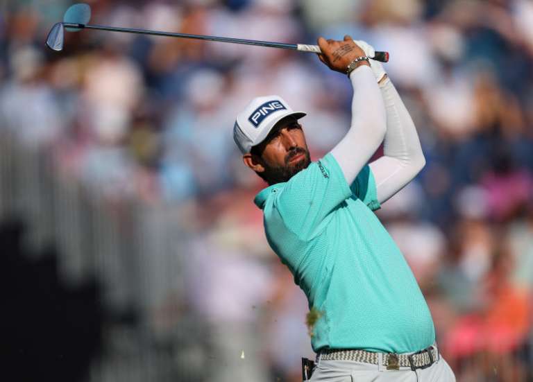 US Open de golf : Matthieu Pavon en dernière partie au côté de Bryson DeChambeau