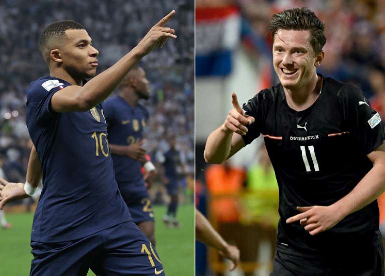 Euro-2024 : La France entre en scène contre l’Autriche, Mbappé 