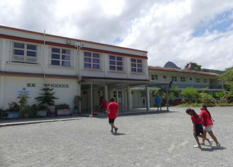 Mont-Dore : tous les établissements scolaires publics ouverts lundi