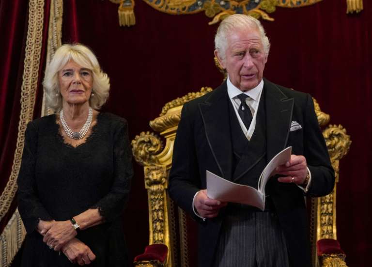 Le roi Charles III se rendra en Australie et aux Samoa en octobre
