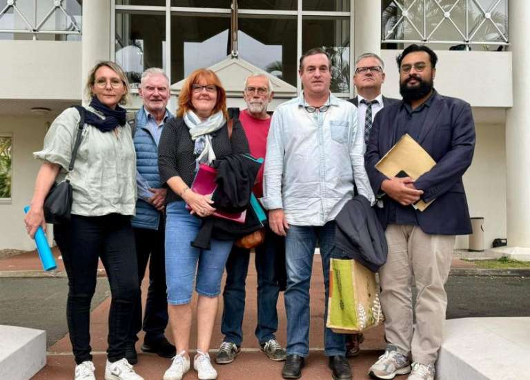 L’Association citoyen mondorien a rencontré le cabinet de la ministre des Outre-mer