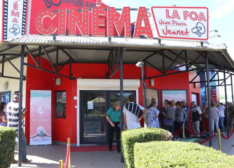 Le festival du cinéma de La Foa maintenu mais allégé