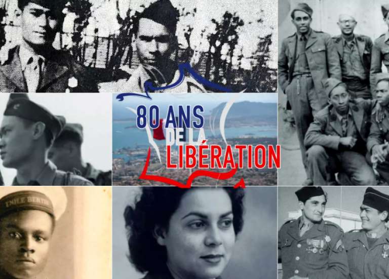 80 ans du débarquement de Provence : ces compagnons venus des outre-mer engagés dans la libération de la France