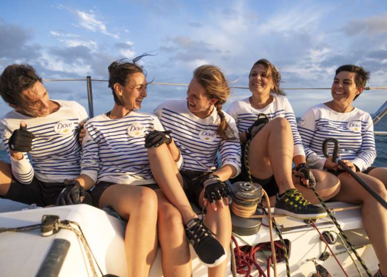 [MAGAZINE] Le monde de la voile se féminise