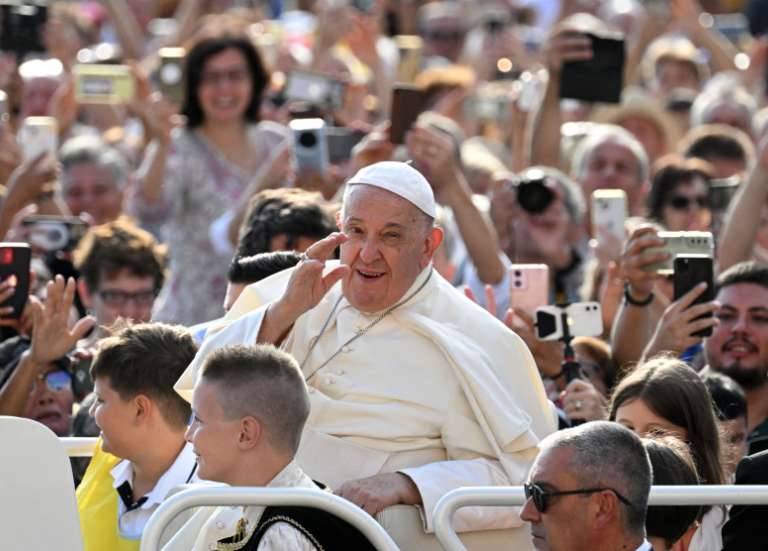 Le pape part lundi en Asie du sud-est et en Océanie pour son plus long voyage