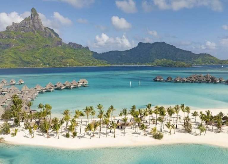 Polynésie : le Westin Bora Bora, ex-Méridien, a ouvert ses portes mardi