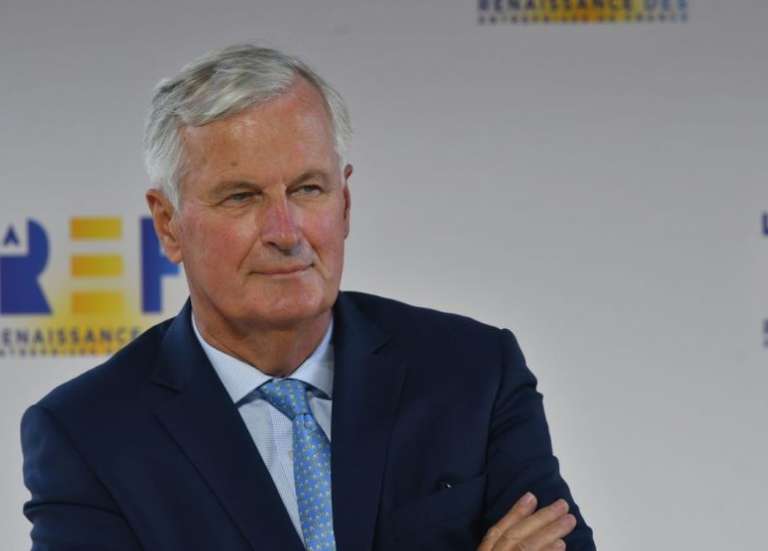 La droite adoube Barnier et exige une 