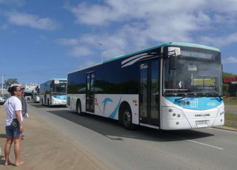 Contre l’avis du SMTU, les bus Karuïa reprennent du service