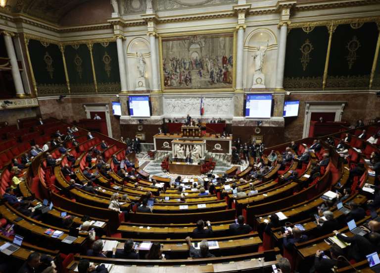 Premier feu vert à l’Assemblée pour la destitution de Macron, LFI jubile malgré l’échec annoncé