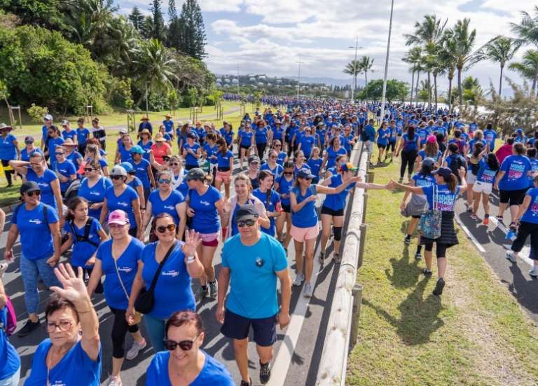 Les inscriptions sont ouvertes pour la Nouméenne 2024