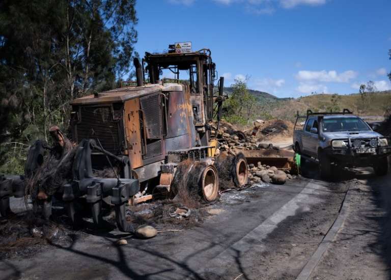 En Nouvelle-Calédonie, le village minier de Thio ne se porte plus nickel