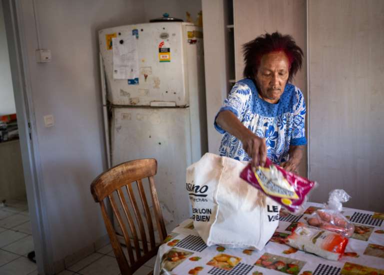 En Nouvelle-Calédonie, une crise qui nourrit la faim