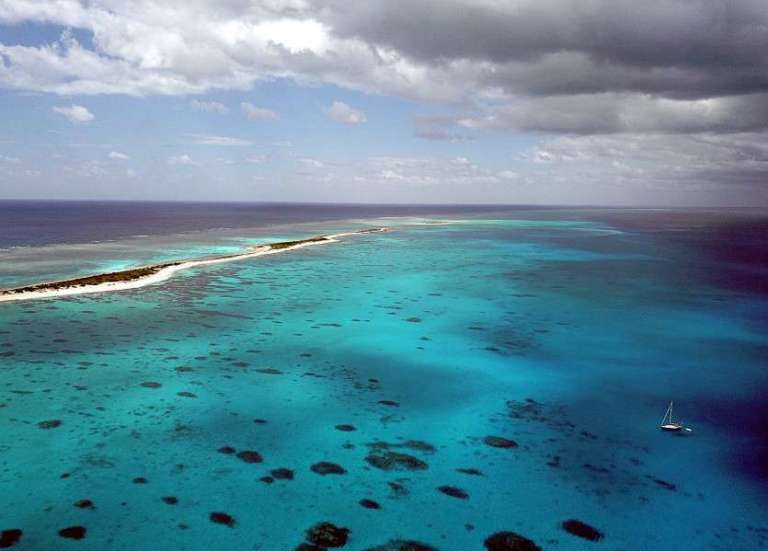 Le parc naturel de la mer de Corail est candidat au label de la liste verte des aires protégées