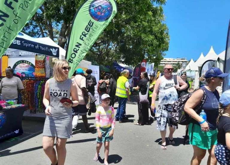 Face à la crise, la Foire du Pacifique résiste et fait son retour à la Moselle