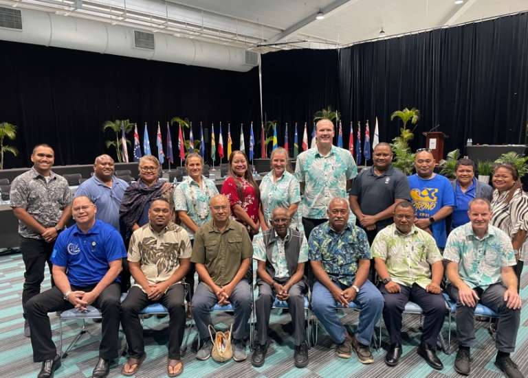 Les jeux du Pacifique se tiendront en 2031 aux Tonga, après la Polynésie en 2027