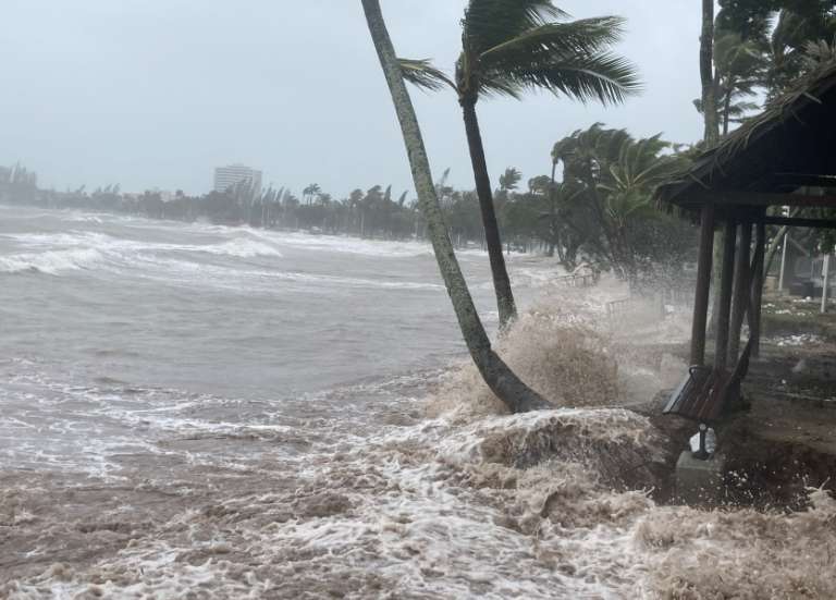 Deux à trois cyclones pourraient toucher la Nouvelle-Calédonie cette saison