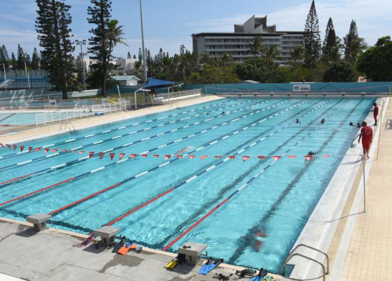 Les piscines Jacques Mouren et Henry Daly rouvrent leurs bassins