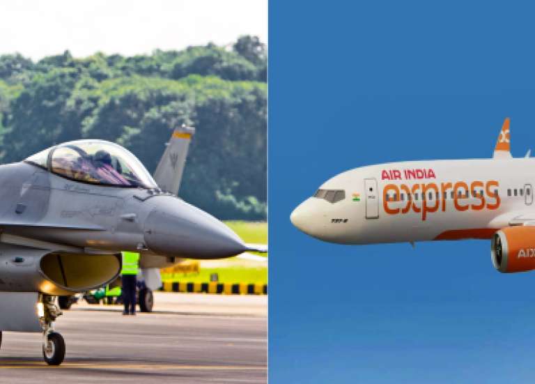 Singapour fait escorter un avion d’Air India Express après une alerte à la bombe