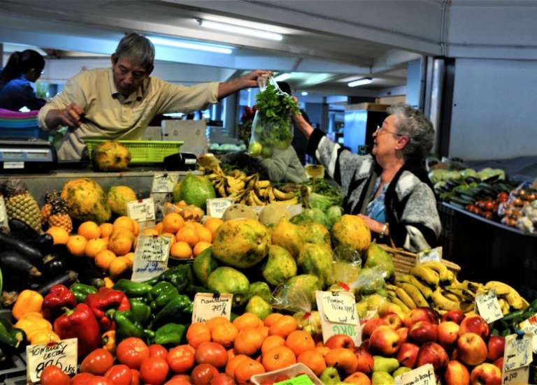 Des prix à la consommation en baisse de 0,5 % en septembre