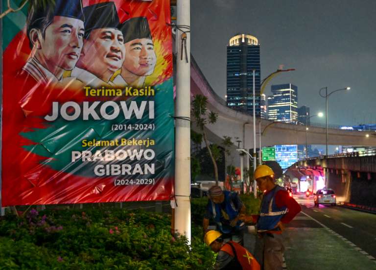 Indonésie : cinq choses à savoir sur le nouveau président Prabowo Subianto