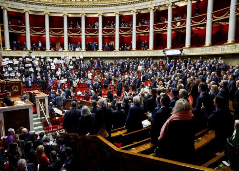 Budget : les députés rejettent la hausse de la taxe sur l’électricité