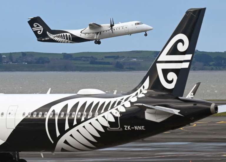 Air New Zealand suspend ses vols vers la Nouvelle-Calédonie jusqu’au 22 juin 2025