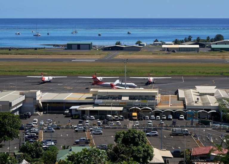 Tarmac, terminal, embarquements… 2025, année de chantiers à l’aéroport de Tahiti Faa’a